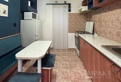 Apartament cu 2 camere semidecomandat, mobilat în Gheorgheni - 9