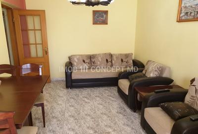 Apartament cu 3 camere decomandat, mobilat în Republicii - 2