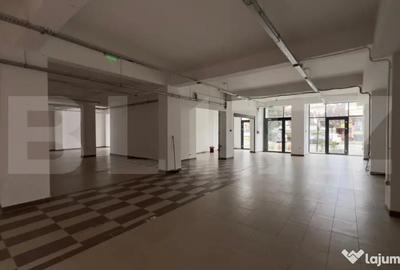 Spațiu comercial, de 850 mp, în Central - 3
