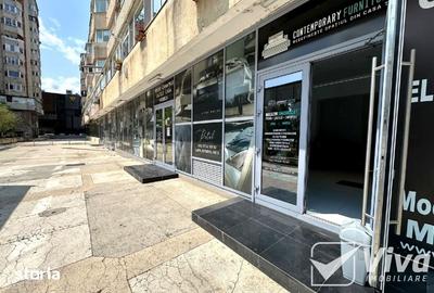 Spațiu comercial, de 345 mp, în Păcurari