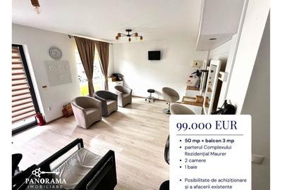 Spațiu comercial, de 49.400001525879 mp, în Nord-Est - 2