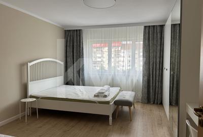 Apartament cu 2 camere semidecomandat, mobilat în Ștrand - 7