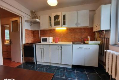 Apartament cu 3 camere decomandat în Mănăștur