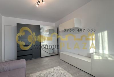Apartament cu 2 camere, mobilat în Central