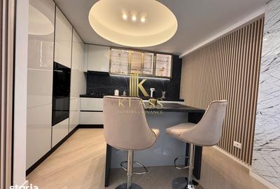 Apartament cu 3 camere decomandat în Drumul Taberei