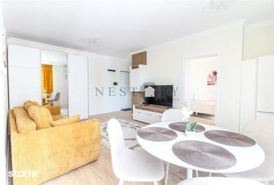 Apartament cu 2 camere, mobilat în Între Lacuri - 4