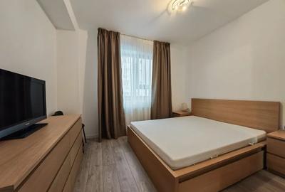 Apartament cu 2 camere semidecomandat, mobilat în Titan