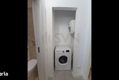 Apartament cu 2 camere semidecomandat, mobilat în Gara de Nord