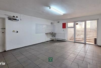 Spațiu comercial, de 26 mp, în Lipovei