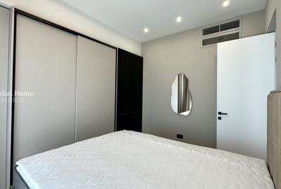 Apartament cu 2 camere semidecomandat, mobilat în Floreasca - 13
