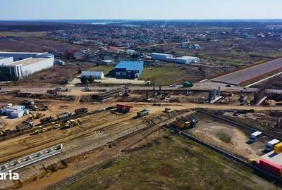 Teren de 5040 mp, în Glina - 2