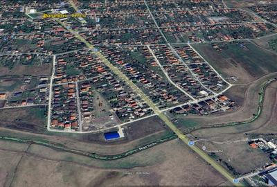 Teren Construcții intravilan de 4526 mp, în Sânandrei - 5