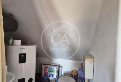Casă cu 3 camere în Central