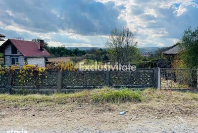 Teren de 1911 mp, în Mărăcineni