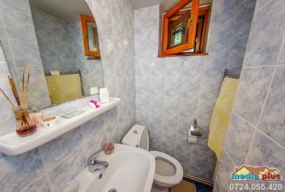 Casă individuală cu 9 camere cu Teren 388 Mp în Piața Centrală - 10