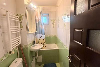 Apartament cu 2 camere nedecomandat, mobilat în Vasile Aaron - 4