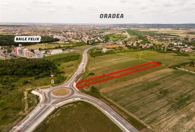 Teren intravilan de 4408 mp, în Haieu - 4