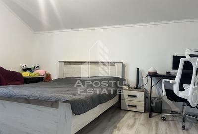 Duplex cu 3 camere cu Canalizare în Sânandrei - 10