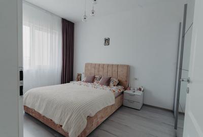 Apartament cu 2 camere decomandat, mobilat în Giroc