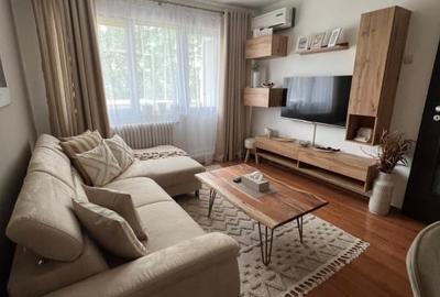 Apartament cu 3 camere semidecomandat, mobilat în Podu Roș - 5