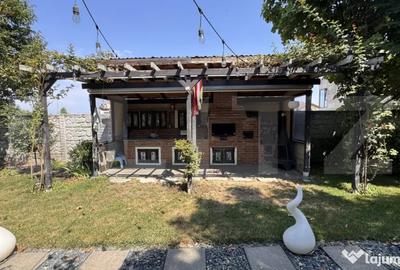 Casă cu 5 camere cu Teren 1307 Mp în Romanești - 12