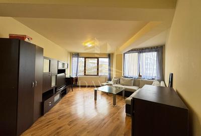 Apartament cu 5 camere decomandat, mobilat în Mănăștur