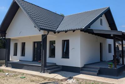 Casă individuală cu 3 camere cu Teren 380 Mp în Nord - 4