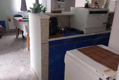 Casă cu 2 camere cu Teren 45 Mp în Central - 6