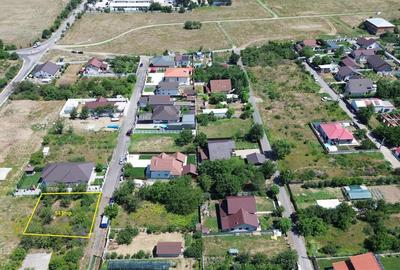 Teren Construcții intravilan de 543 mp, în Gară - 3