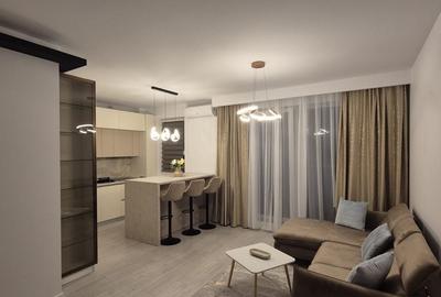 Apartament cu 2 camere decomandat în Florești - 1