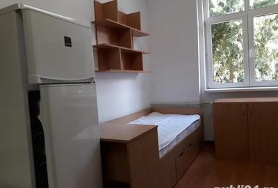 Garsonieră nedecomandată în Gemenii