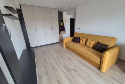 Garsonieră decomandată în Simion Bărnuțiu - 12