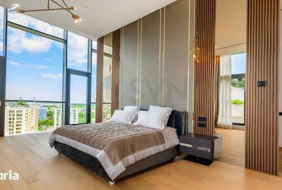 Apartament cu 4 camere în Herăstrău - 2