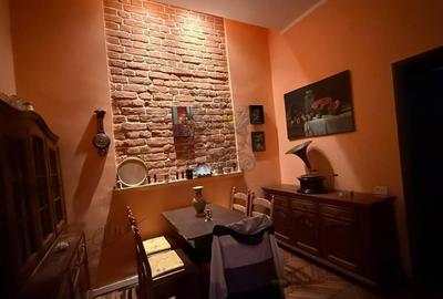 Apartament cu 4 camere semidecomandat, mobilat în Cișmigiu - 2