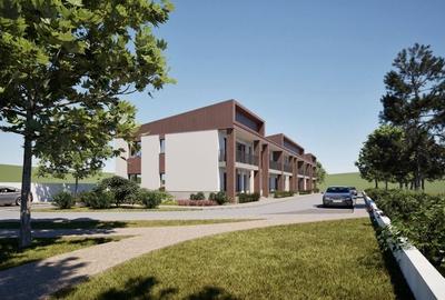 Apartament cu 3 camere în Cetate