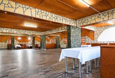 Spațiu comercial, de 565.21002197266 mp, în Central - 4