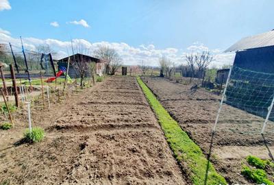 Casă cu 3 camere cu Canalizare în Primăverii - 14