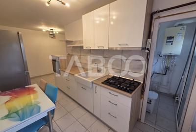 Apartament cu 2 camere decomandat, mobilat în Făgăraș