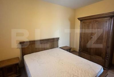 Apartament cu 3 camere decomandat, mobilat în Moșnița Nouă