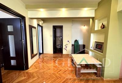Apartament cu 3 camere semidecomandat, mobilat în Mărăști - 12