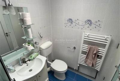 Garsonieră semidecomandată, mobilată în Mociur - 6