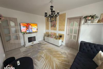 Apartament cu 2 camere semidecomandat în Vest