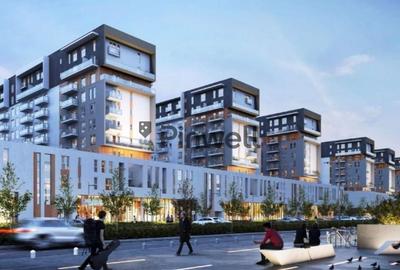 Spațiu comercial, de 318 mp, în Barbu Văcărescu