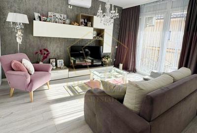 Apartament cu 2 camere, mobilat în Dumbrăvița - 1