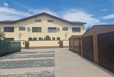 Casă cu 5 camere cu Teren 400 Mp în Băneasa