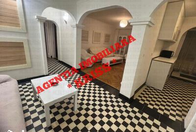 Apartament cu 3 camere decomandat, mobilat în Central - 2