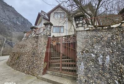 Casă cu 4 camere cu Teren 2669 Mp în Scărișoara - 8