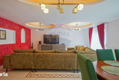 Casă cu 7 camere cu Teren 300 Mp în Central - 6