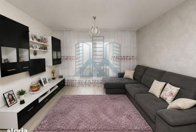Apartament cu 3 camere în Valea Lupului - 9