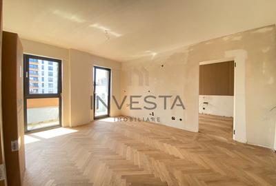 Apartament cu 3 camere semidecomandat în Între Lacuri - 2